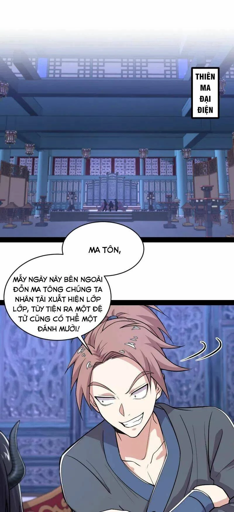 Sinh Hoạt Của Võ Đế Sau Khi Ẩn Cư Chapter 57 - 2