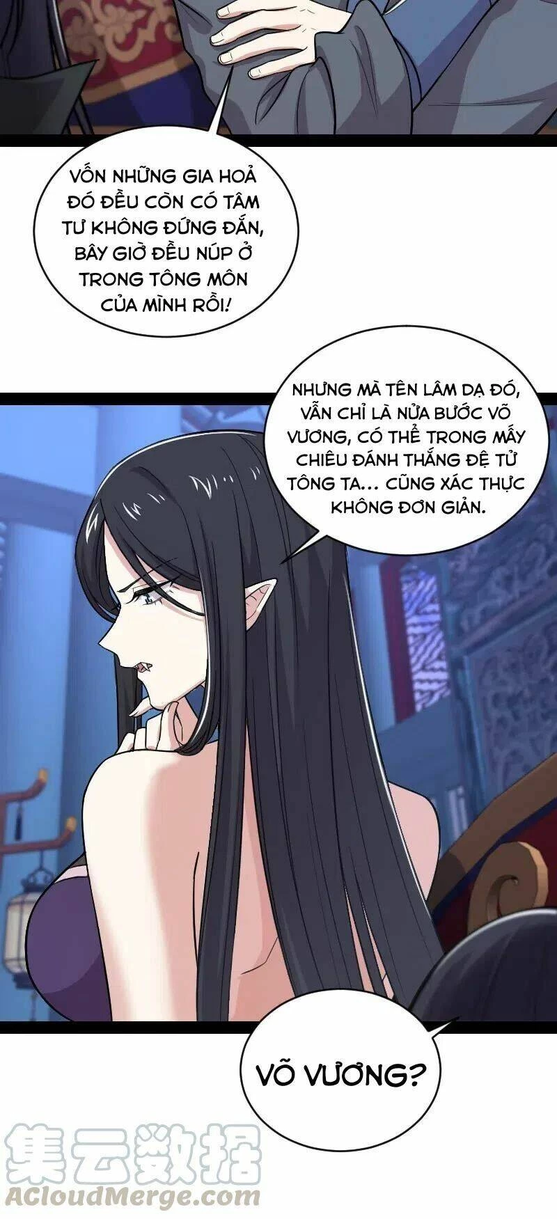 Sinh Hoạt Của Võ Đế Sau Khi Ẩn Cư Chapter 57 - 3
