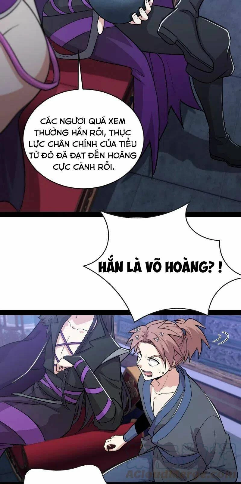 Sinh Hoạt Của Võ Đế Sau Khi Ẩn Cư Chapter 57 - 5