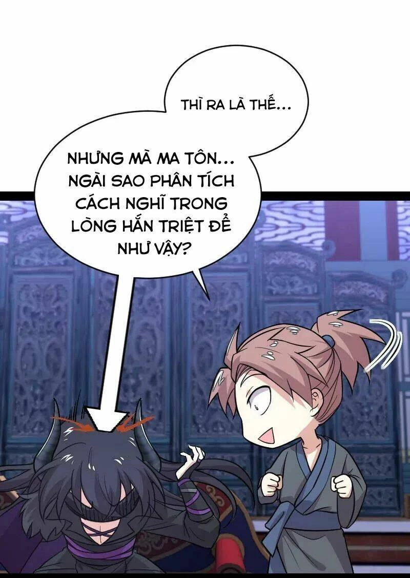 Sinh Hoạt Của Võ Đế Sau Khi Ẩn Cư Chapter 57 - 8