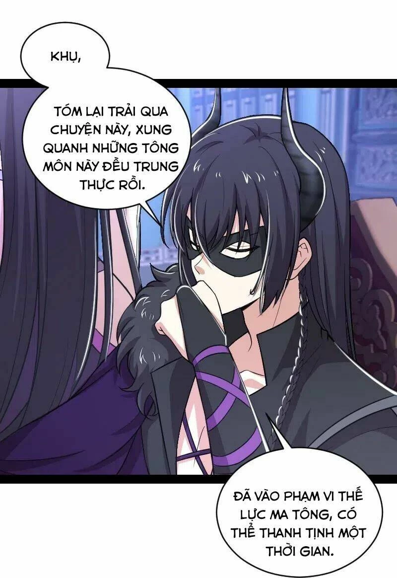 Sinh Hoạt Của Võ Đế Sau Khi Ẩn Cư Chapter 57 - 10