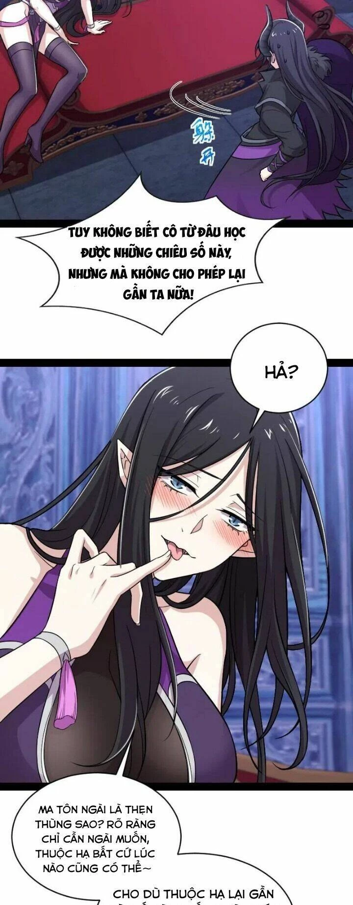 Sinh Hoạt Của Võ Đế Sau Khi Ẩn Cư Chapter 57 - 13