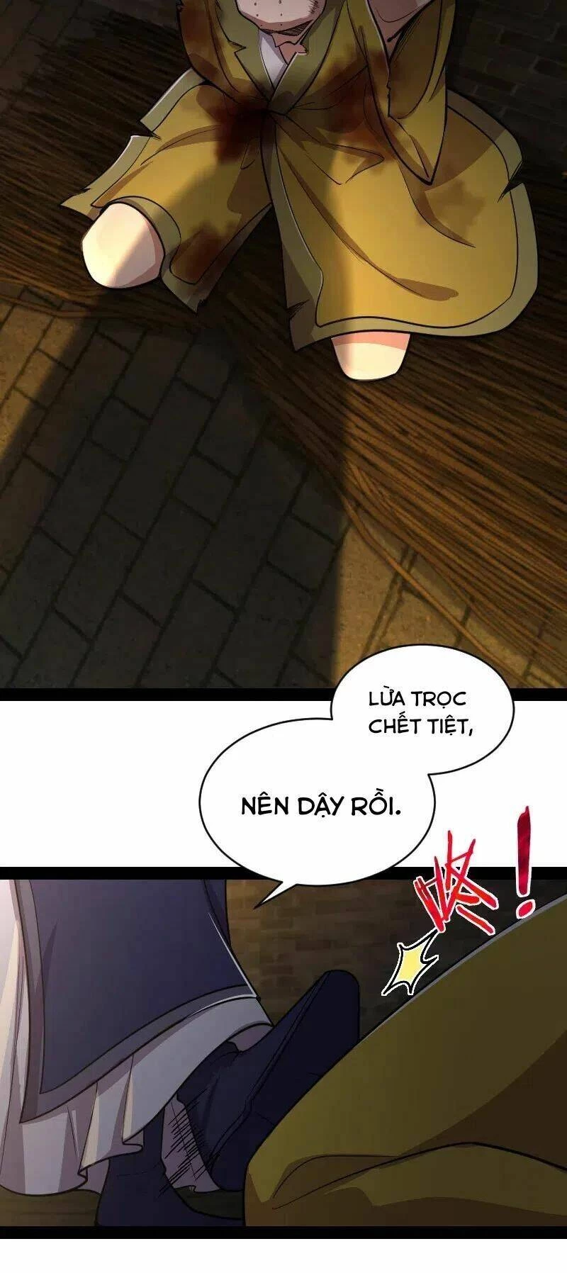 Sinh Hoạt Của Võ Đế Sau Khi Ẩn Cư Chapter 57 - 33