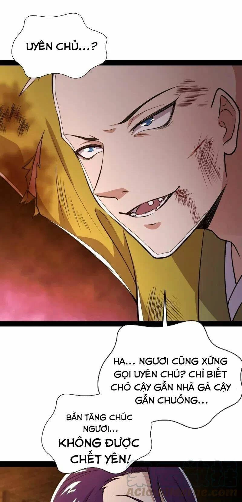 Sinh Hoạt Của Võ Đế Sau Khi Ẩn Cư Chapter 57 - 34