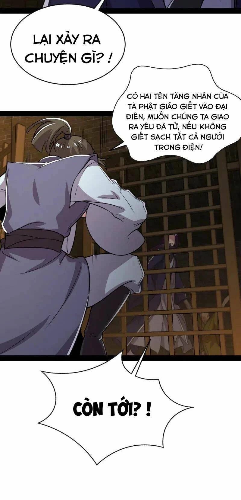 Sinh Hoạt Của Võ Đế Sau Khi Ẩn Cư Chapter 57 - 37