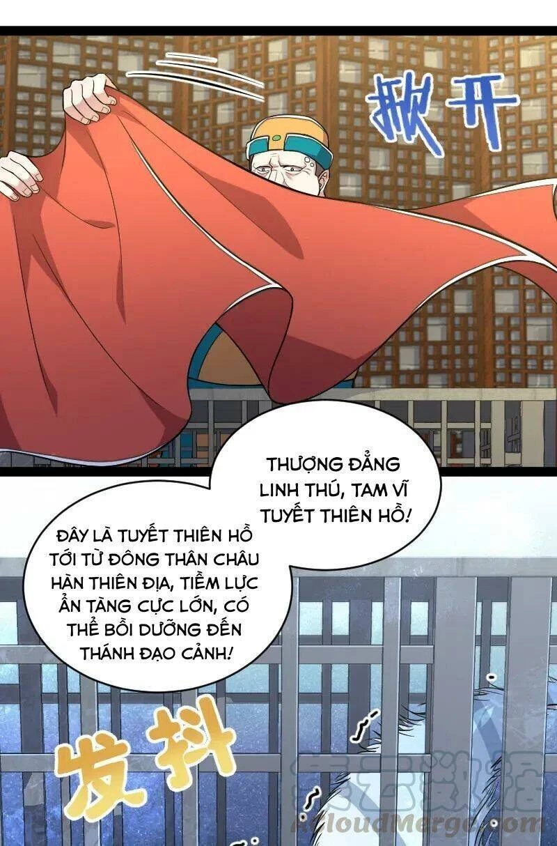 Sinh Hoạt Của Võ Đế Sau Khi Ẩn Cư Chapter 59 - 39