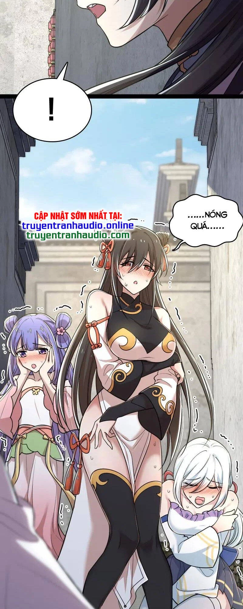 Sinh Hoạt Của Võ Đế Sau Khi Ẩn Cư Chapter 61 - 47