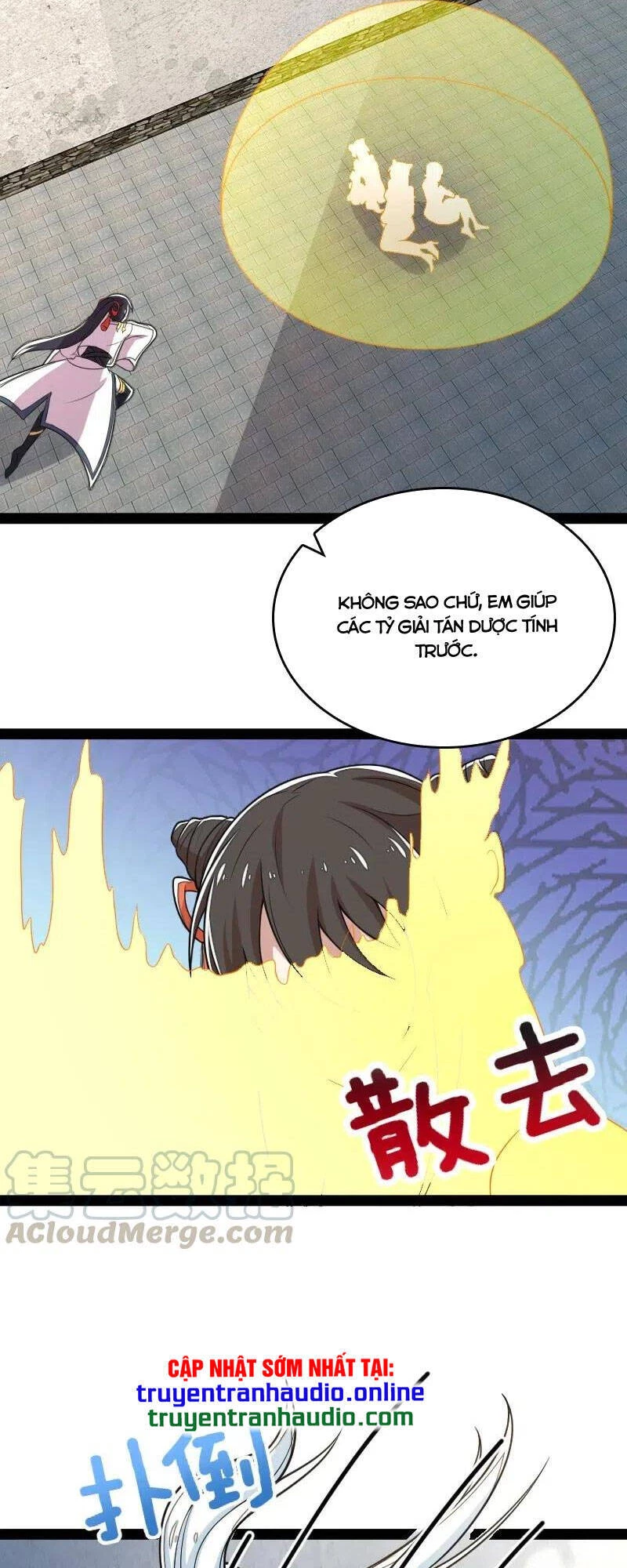 Sinh Hoạt Của Võ Đế Sau Khi Ẩn Cư Chapter 62 - 25