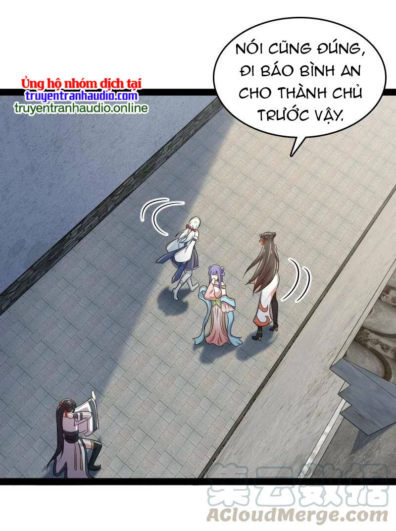 Sinh Hoạt Của Võ Đế Sau Khi Ẩn Cư Chapter 63 - 10