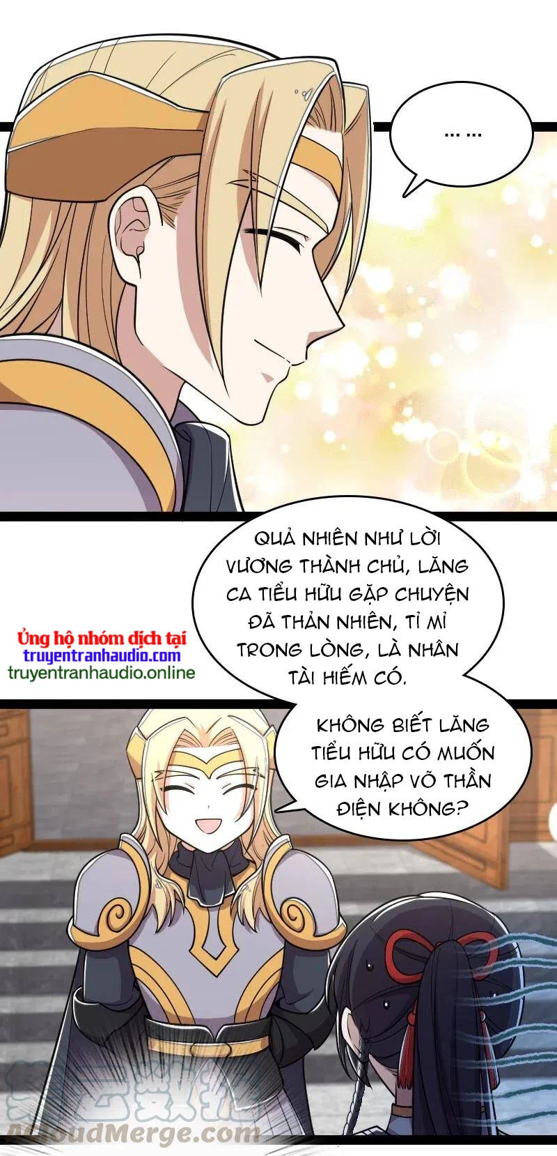 Sinh Hoạt Của Võ Đế Sau Khi Ẩn Cư Chapter 63 - 28