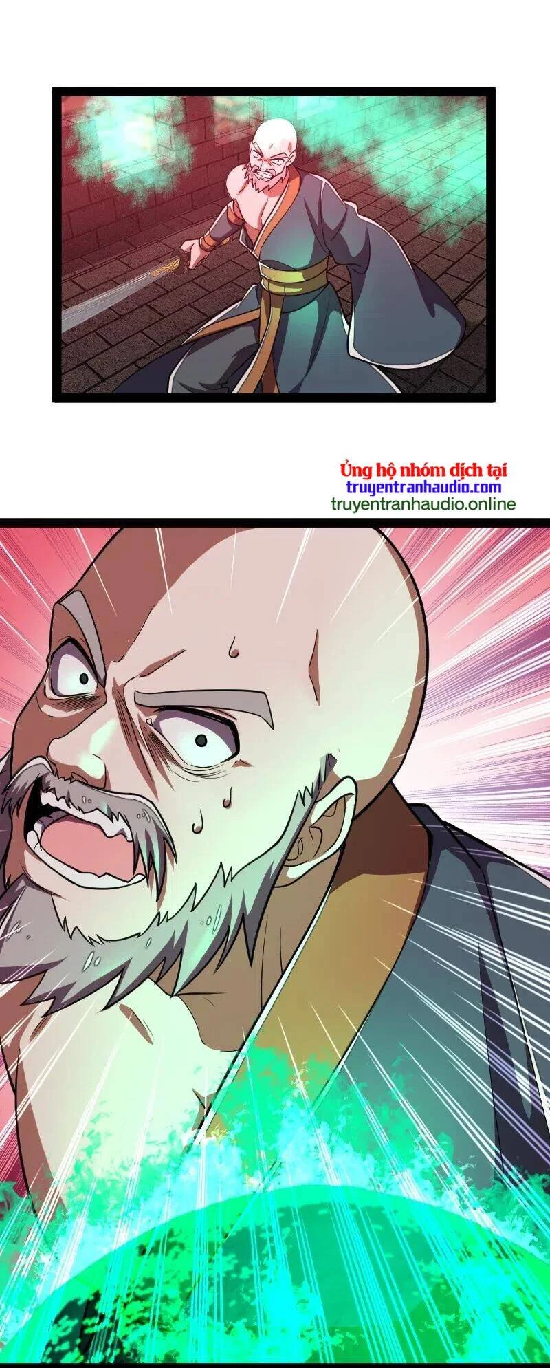 Sinh Hoạt Của Võ Đế Sau Khi Ẩn Cư Chapter 64 - 7