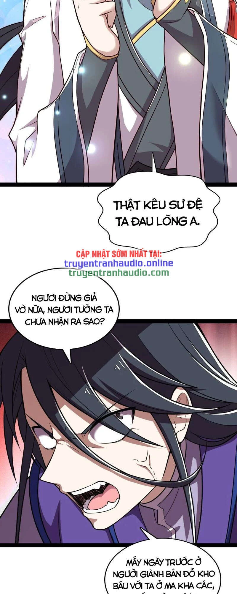 Sinh Hoạt Của Võ Đế Sau Khi Ẩn Cư Chapter 67 - 9