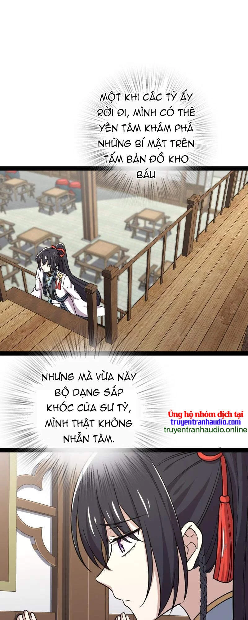 Sinh Hoạt Của Võ Đế Sau Khi Ẩn Cư Chapter 73 - 30