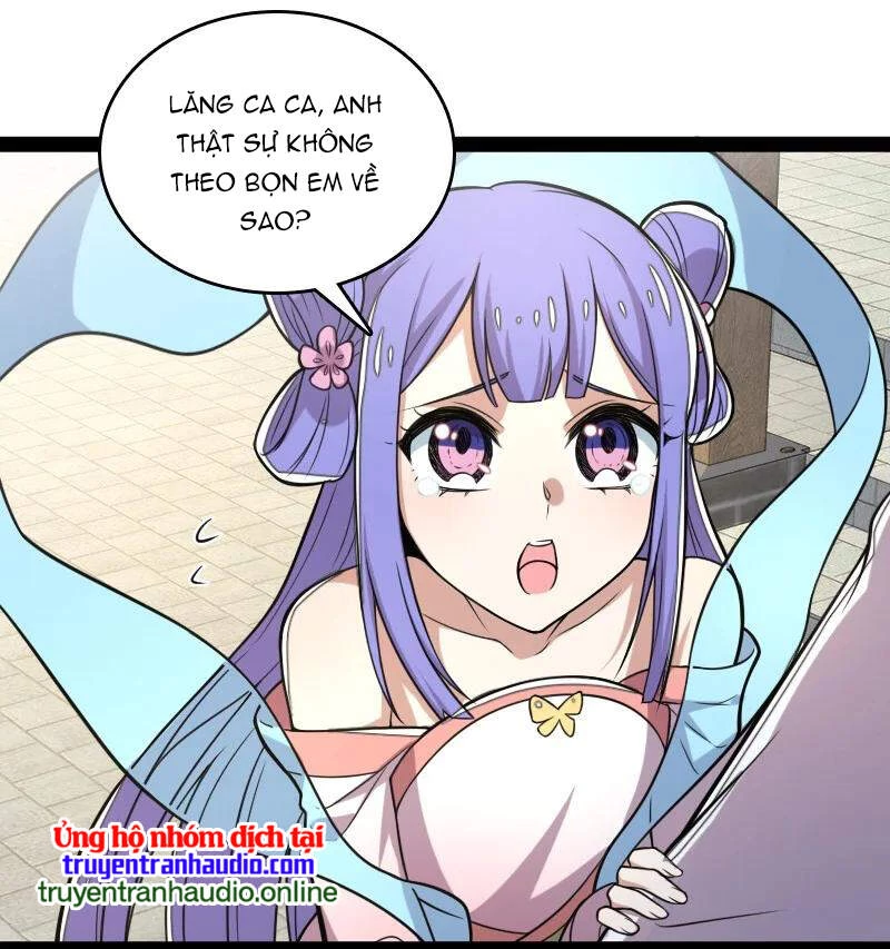 Sinh Hoạt Của Võ Đế Sau Khi Ẩn Cư Chapter 74 - 4