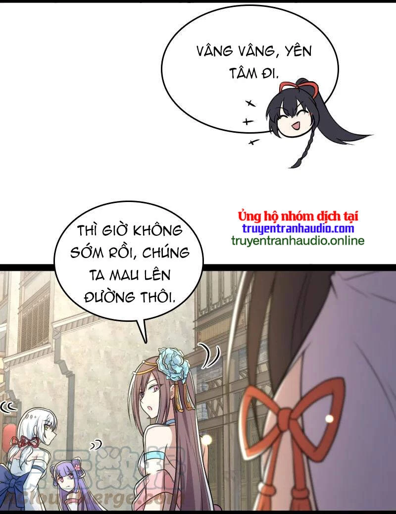 Sinh Hoạt Của Võ Đế Sau Khi Ẩn Cư Chapter 74 - 7