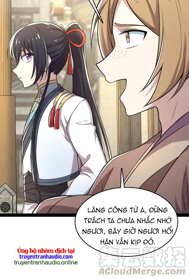 Sinh Hoạt Của Võ Đế Sau Khi Ẩn Cư Chapter 74 - 11