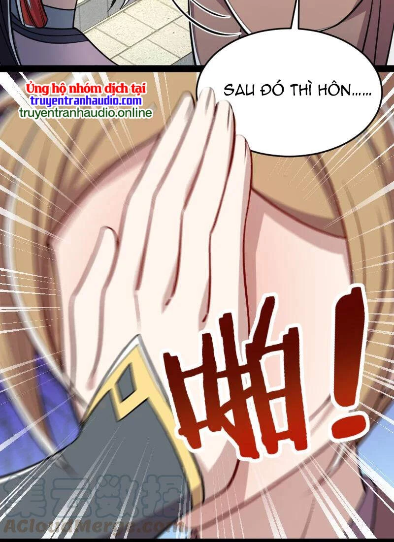 Sinh Hoạt Của Võ Đế Sau Khi Ẩn Cư Chapter 74 - 13