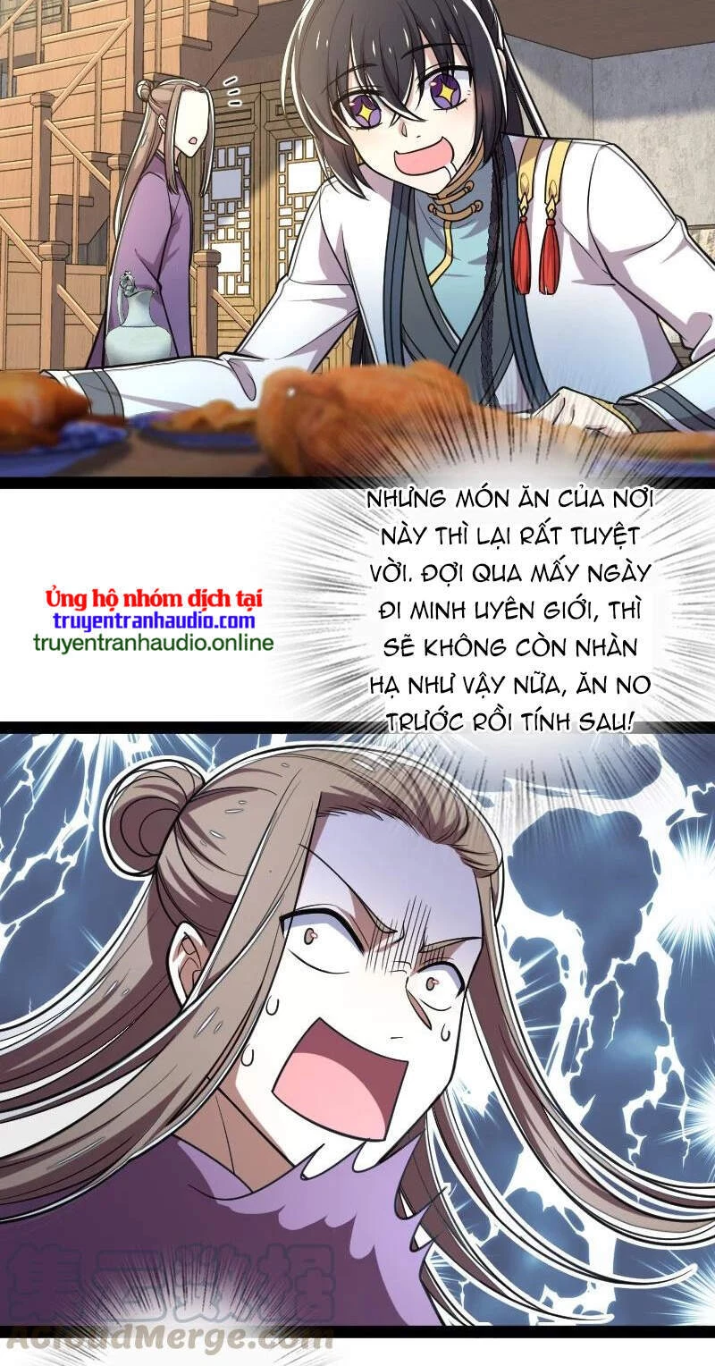 Sinh Hoạt Của Võ Đế Sau Khi Ẩn Cư Chapter 74 - 18