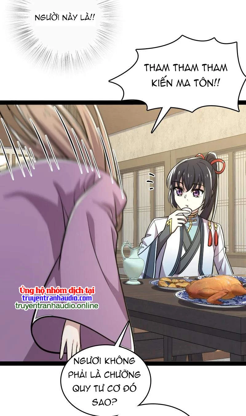 Sinh Hoạt Của Võ Đế Sau Khi Ẩn Cư Chapter 74 - 19