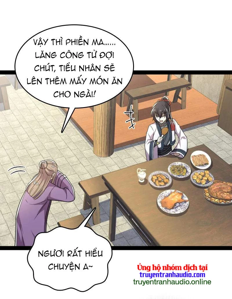 Sinh Hoạt Của Võ Đế Sau Khi Ẩn Cư Chapter 74 - 23