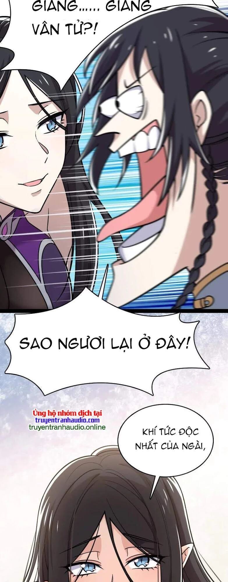 Sinh Hoạt Của Võ Đế Sau Khi Ẩn Cư Chapter 74 - 25