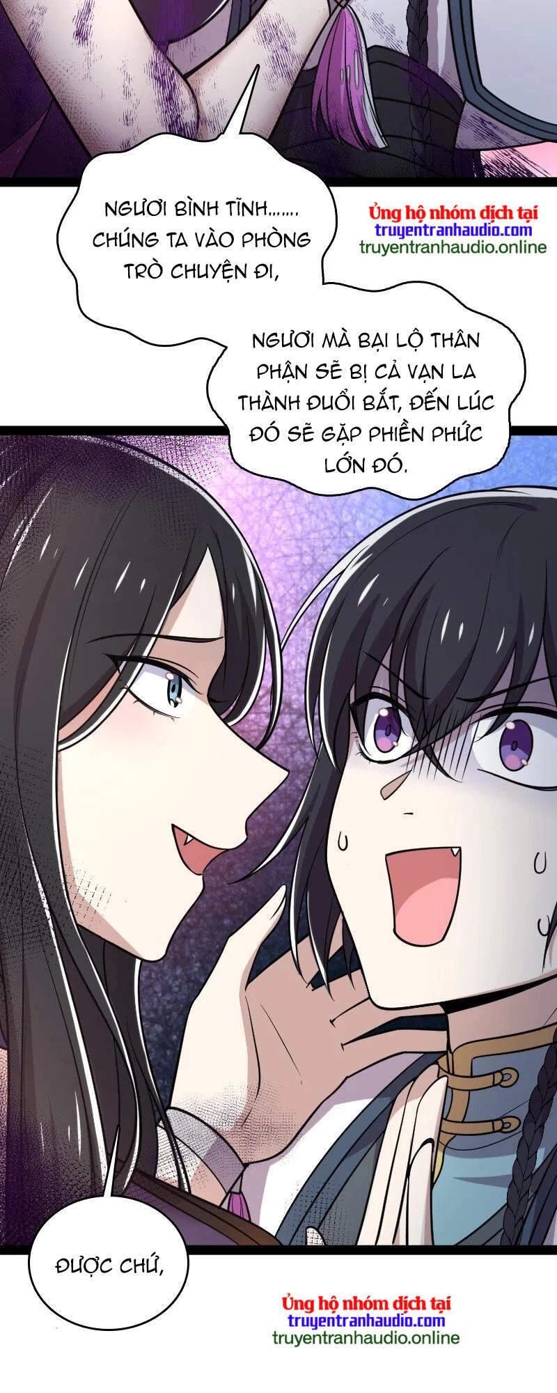 Sinh Hoạt Của Võ Đế Sau Khi Ẩn Cư Chapter 74 - 29