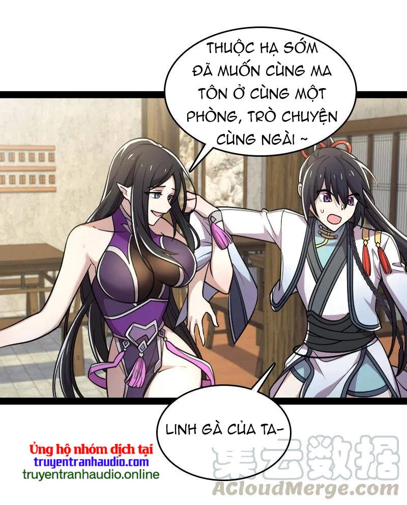 Sinh Hoạt Của Võ Đế Sau Khi Ẩn Cư Chapter 74 - 31