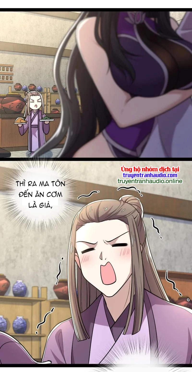 Sinh Hoạt Của Võ Đế Sau Khi Ẩn Cư Chapter 74 - 32