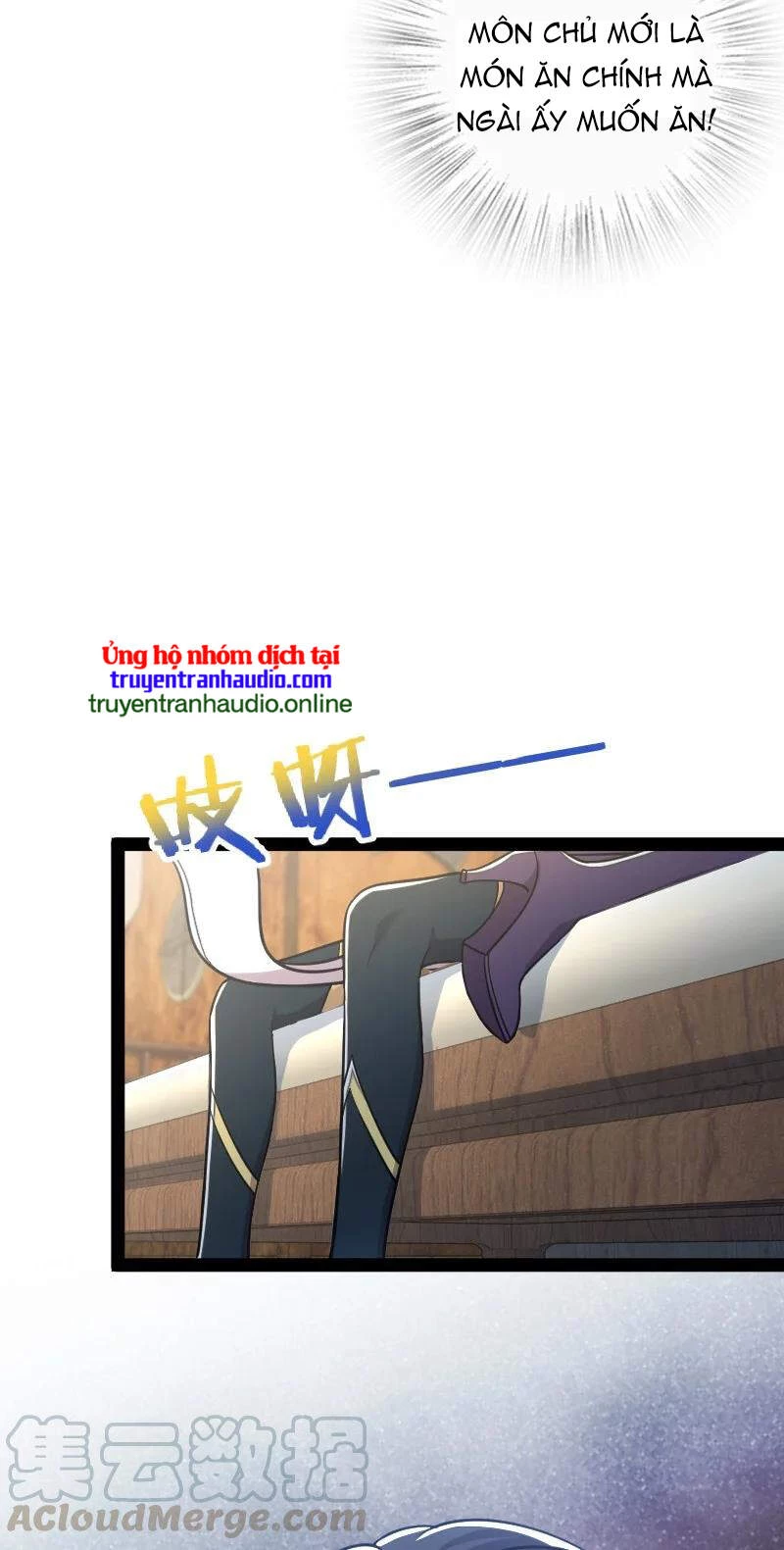 Sinh Hoạt Của Võ Đế Sau Khi Ẩn Cư Chapter 74 - 33