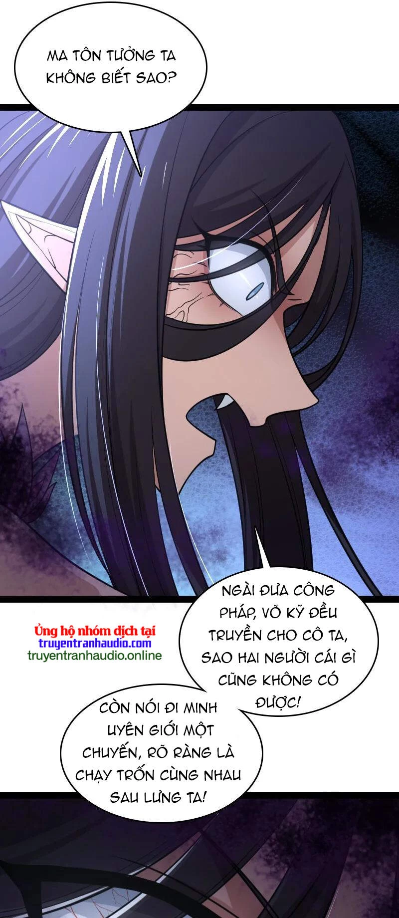 Sinh Hoạt Của Võ Đế Sau Khi Ẩn Cư Chapter 74 - 36