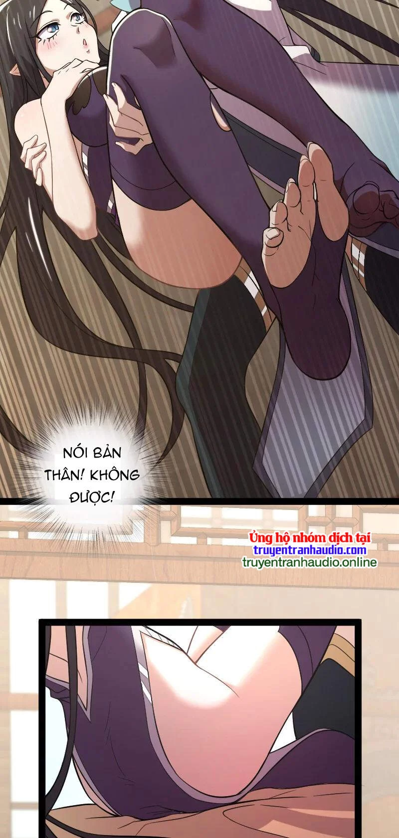 Sinh Hoạt Của Võ Đế Sau Khi Ẩn Cư Chapter 75 - 17