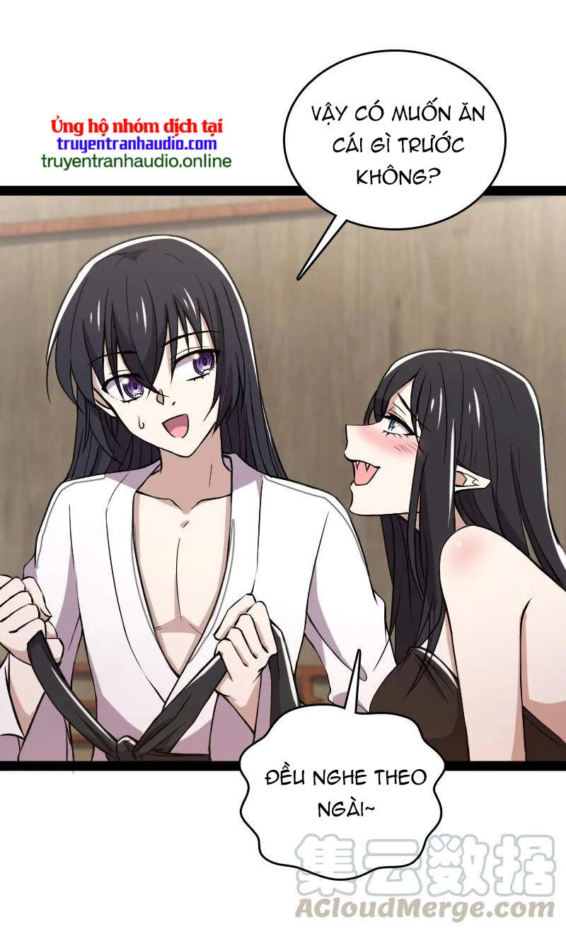 Sinh Hoạt Của Võ Đế Sau Khi Ẩn Cư Chapter 75 - 28