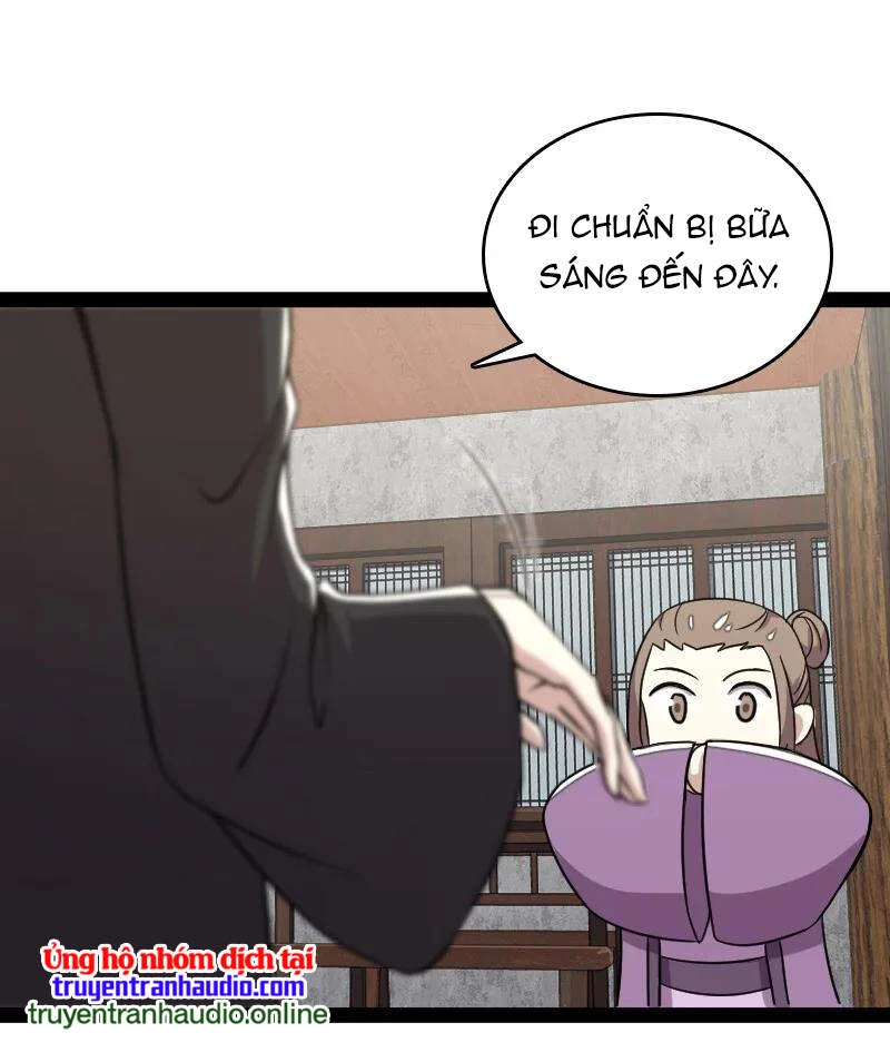 Sinh Hoạt Của Võ Đế Sau Khi Ẩn Cư Chapter 75 - 35