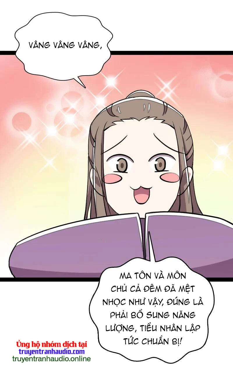 Sinh Hoạt Của Võ Đế Sau Khi Ẩn Cư Chapter 75 - 36