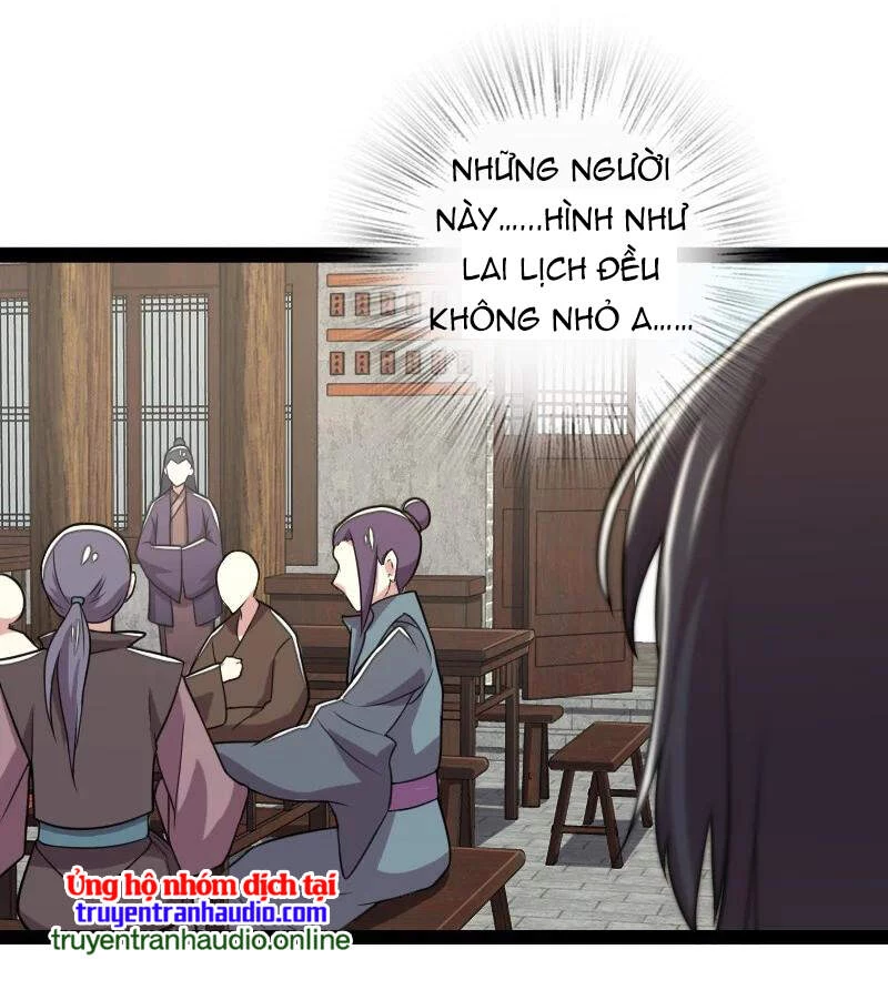 Sinh Hoạt Của Võ Đế Sau Khi Ẩn Cư Chapter 75 - 38