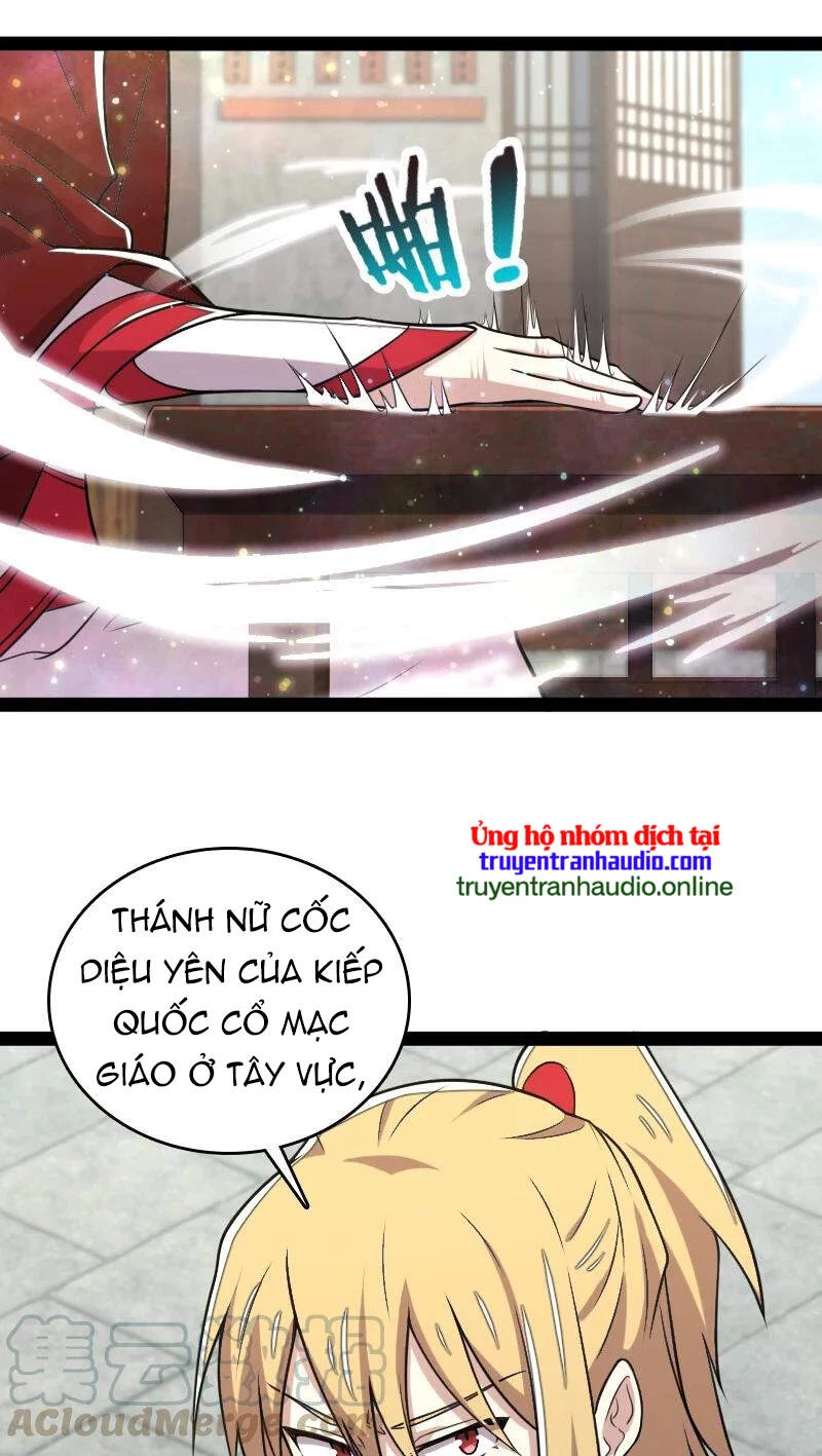 Sinh Hoạt Của Võ Đế Sau Khi Ẩn Cư Chapter 75 - 46