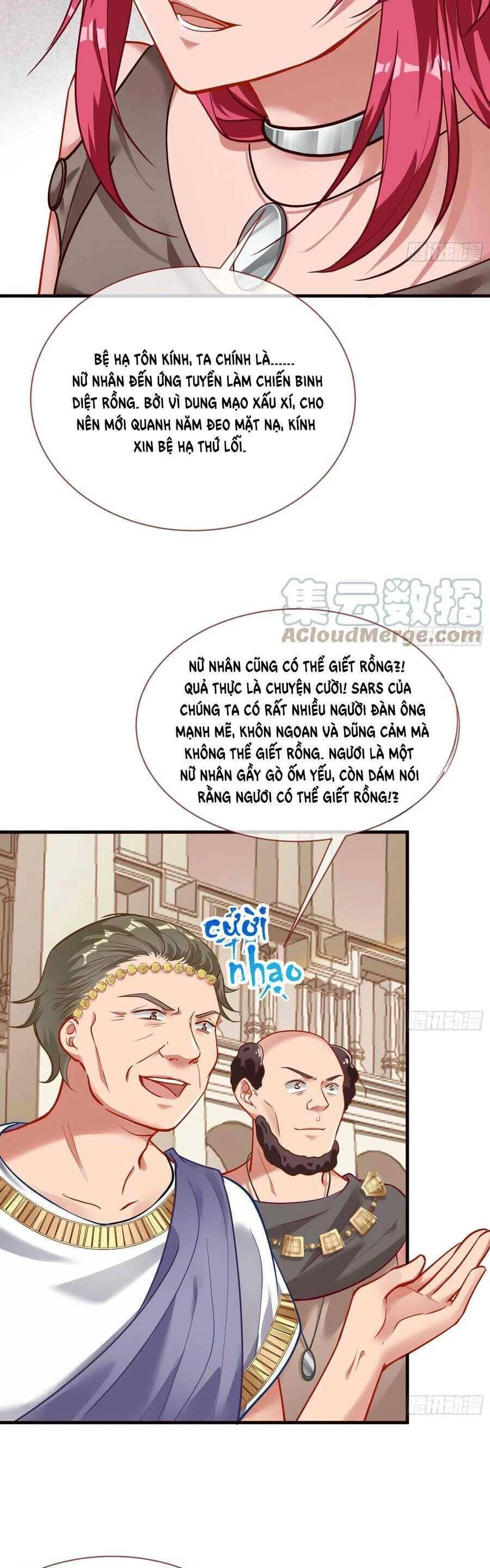 Vạn Tra Triêu Hoàng Chapter 437 - 14