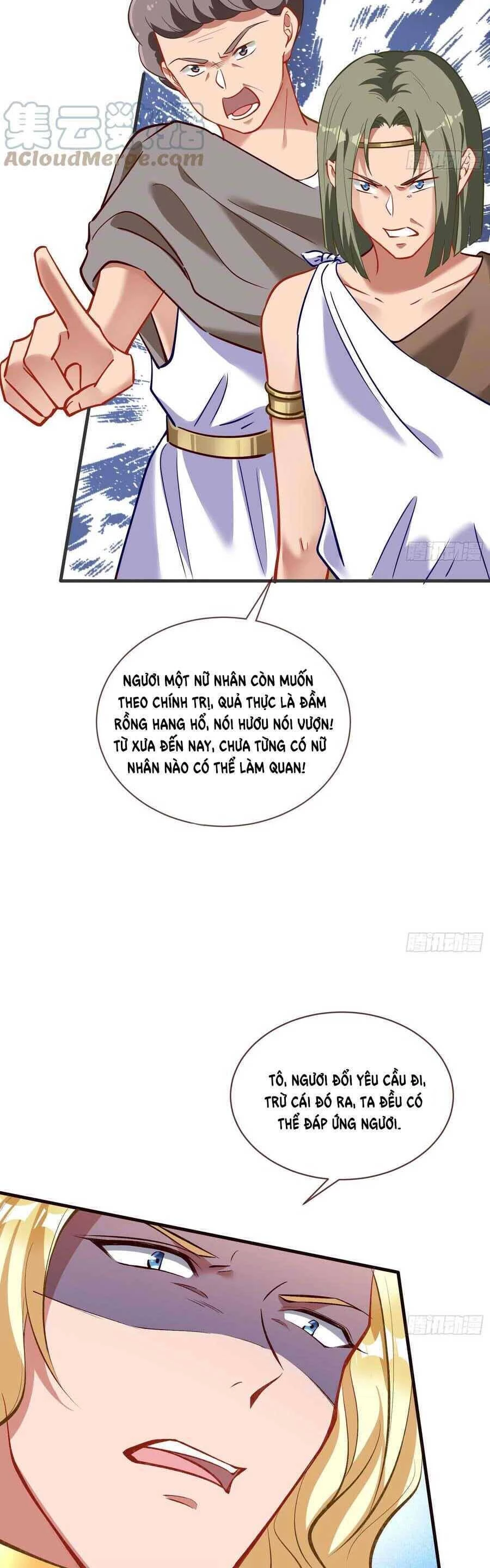 Vạn Tra Triêu Hoàng Chapter 437 - 26