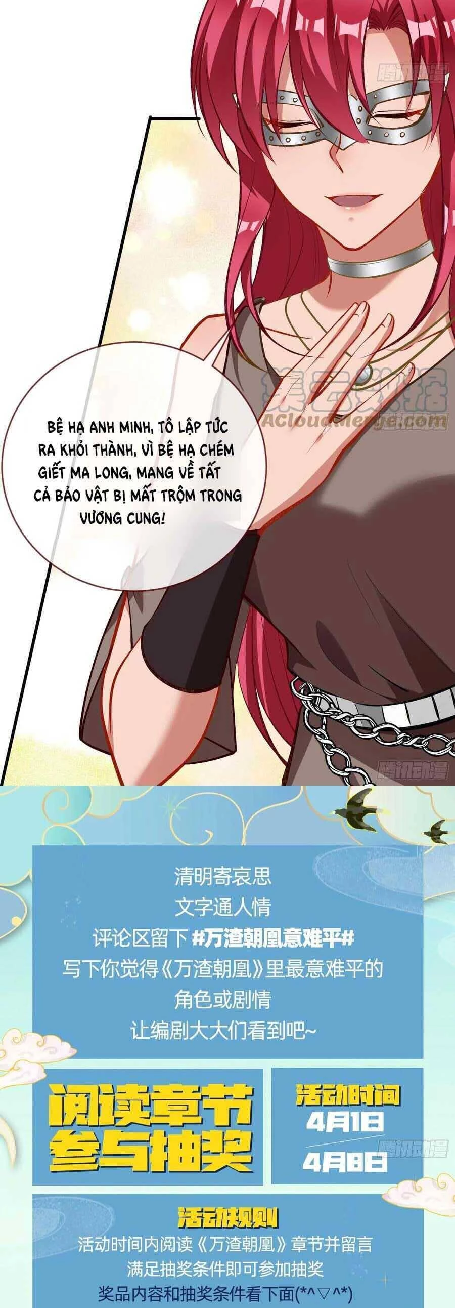 Vạn Tra Triêu Hoàng Chapter 437 - 35