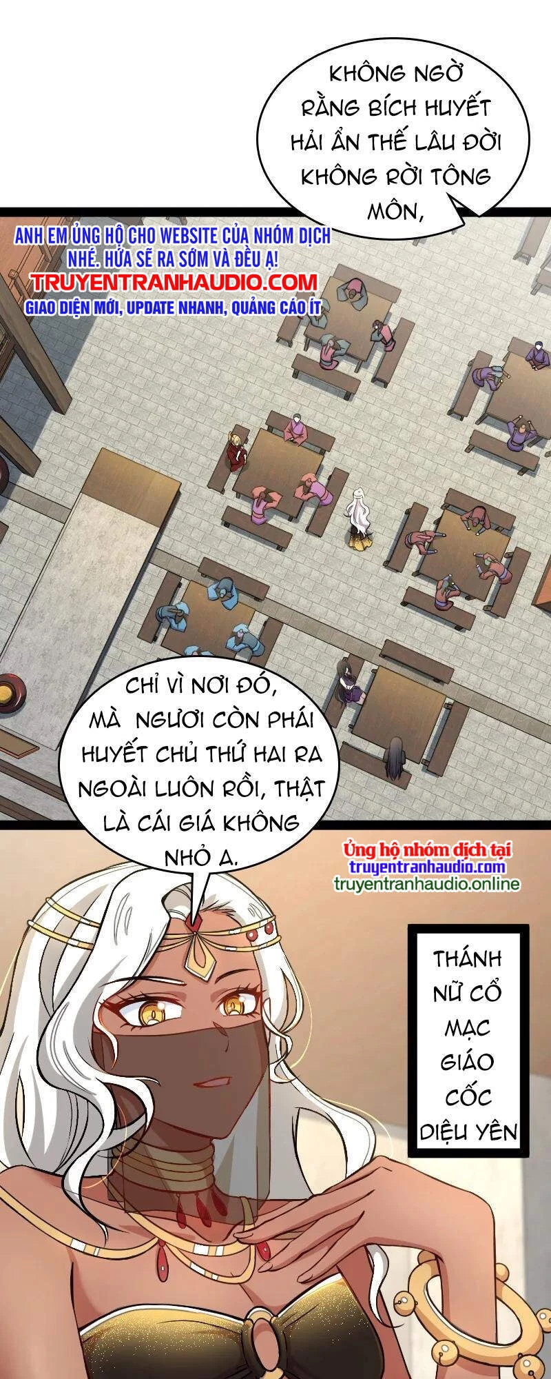Sinh Hoạt Của Võ Đế Sau Khi Ẩn Cư Chapter 76 - 2