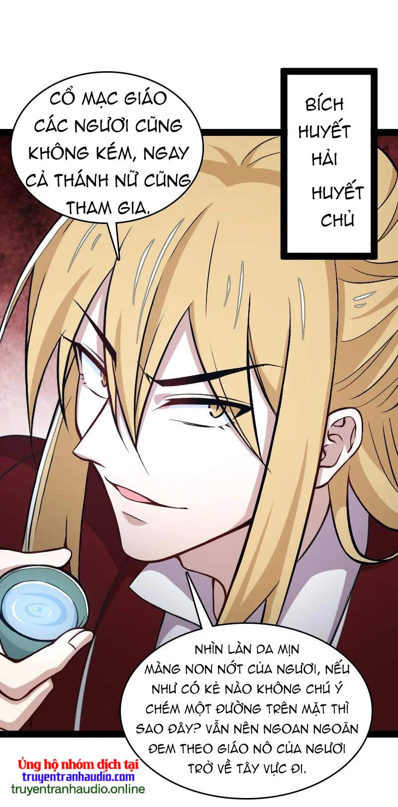 Sinh Hoạt Của Võ Đế Sau Khi Ẩn Cư Chapter 76 - 4