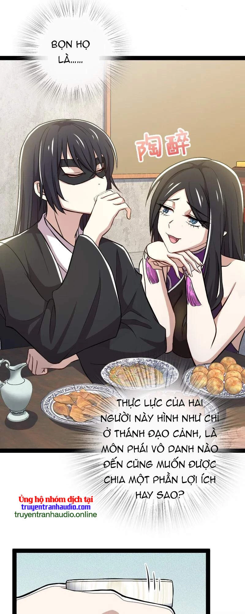 Sinh Hoạt Của Võ Đế Sau Khi Ẩn Cư Chapter 76 - 8