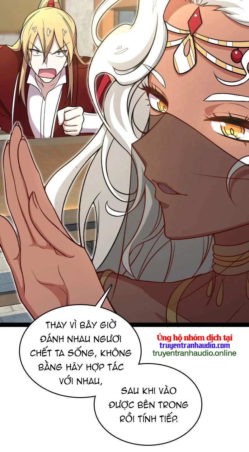 Sinh Hoạt Của Võ Đế Sau Khi Ẩn Cư Chapter 76 - 16