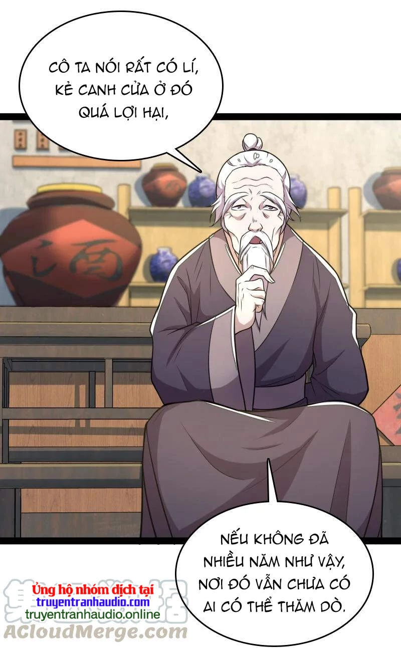 Sinh Hoạt Của Võ Đế Sau Khi Ẩn Cư Chapter 76 - 17