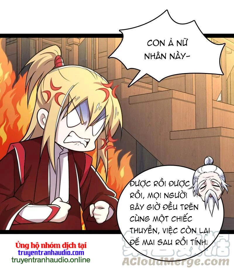 Sinh Hoạt Của Võ Đế Sau Khi Ẩn Cư Chapter 76 - 19