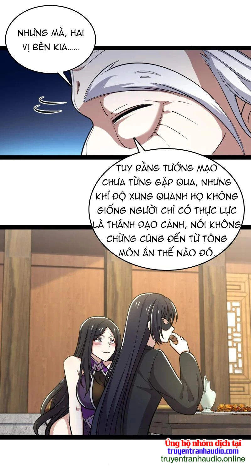 Sinh Hoạt Của Võ Đế Sau Khi Ẩn Cư Chapter 76 - 20
