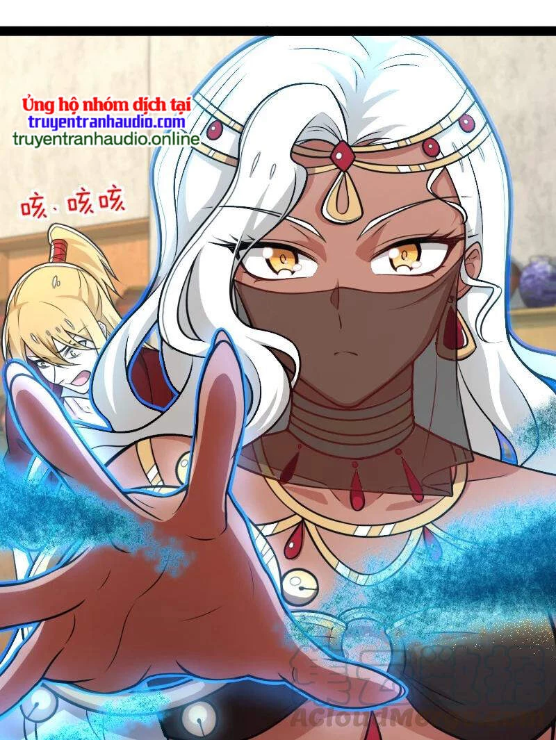 Sinh Hoạt Của Võ Đế Sau Khi Ẩn Cư Chapter 76 - 38