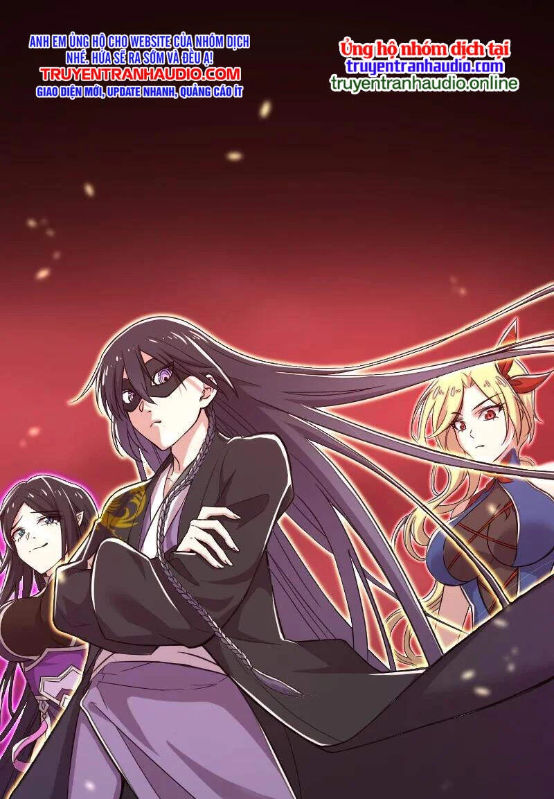 Sinh Hoạt Của Võ Đế Sau Khi Ẩn Cư Chapter 79 - 2
