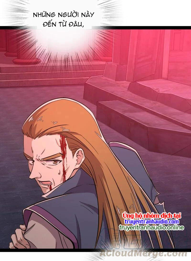 Sinh Hoạt Của Võ Đế Sau Khi Ẩn Cư Chapter 79 - 4