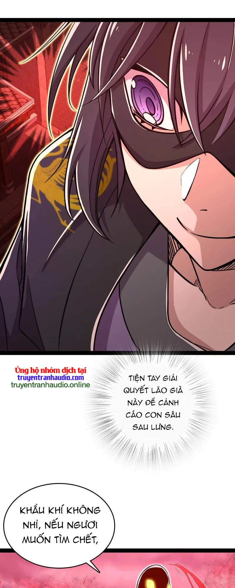 Sinh Hoạt Của Võ Đế Sau Khi Ẩn Cư Chapter 79 - 8